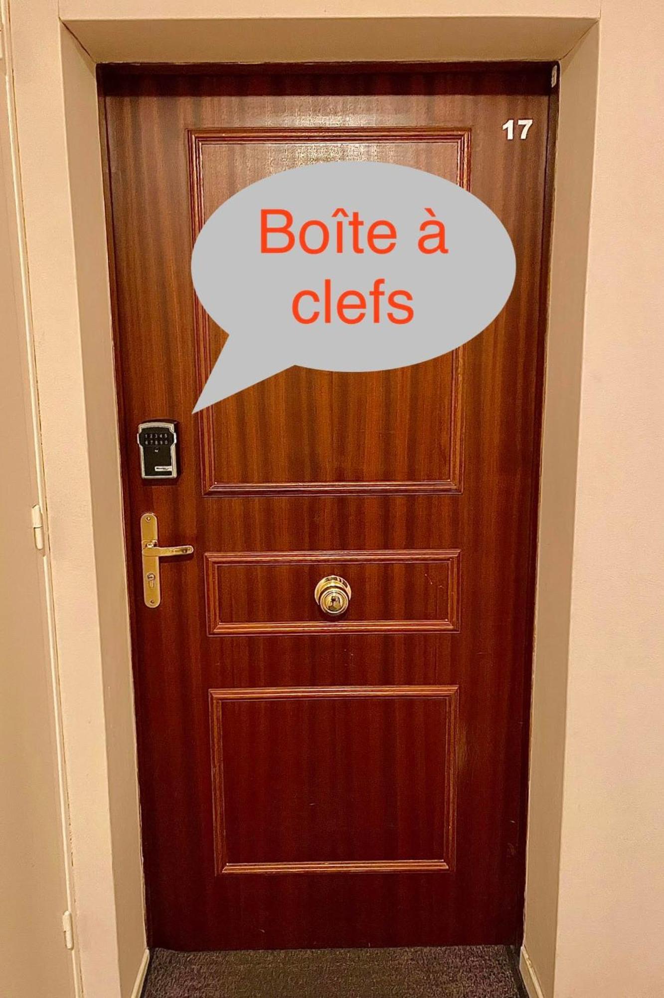 Bel'Apparte Pau Eksteriør bilde
